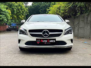 Second Hand Mercedes-Benz CLA 200 CDI Sport in Delhi