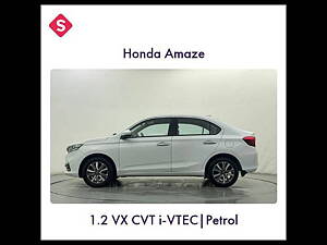 Second Hand Honda Amaze 1.2 VX CVT Petrol [2019-2020] in Delhi