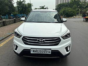 Second Hand Hyundai Creta SX Plus 1.6  Petrol in Thane