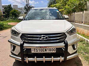 Second Hand Hyundai Creta SX 1.6 CRDI (O) in Hyderabad