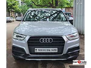 Second Hand ऑडी q3 35 tdi क्वाट्रो प्रीमियम प्लस in नाशिक