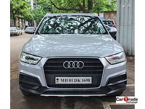 Second Hand Audi Q3 35 TDI quattro Premium Plus in Nashik