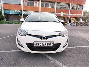 Second Hand Hyundai i20 Sportz 1.2 (O) in Chandigarh