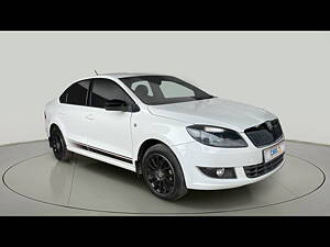 Second Hand Skoda Rapid 1.5 TDI CR Elegance AT in Ahmedabad