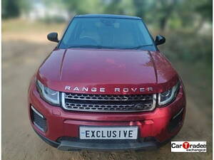 Second Hand Land Rover Evoque Pure in Jaipur