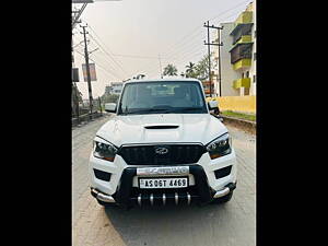 Second Hand Mahindra Scorpio S6 Plus 1.99 [2016-2017] in Guwahati