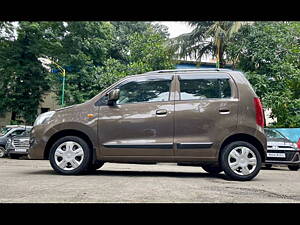 Second Hand Maruti Suzuki Wagon R VXI AMT in Mumbai