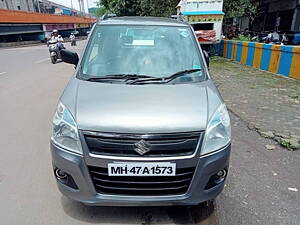 Second Hand Maruti Suzuki Wagon R LXI CNG in Thane