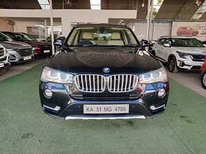 Second Hand BMW X3 xDrive 20d Expedition in Bangalore