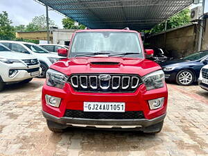 Second Hand Mahindra Scorpio S5 2WD 7 STR in Ahmedabad