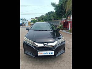 Second Hand Honda City SV Diesel in Pondicherry