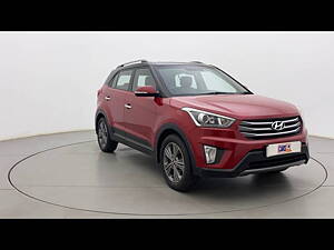 Second Hand Hyundai Creta 1.6 SX Plus Petrol in Chennai