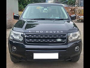 Second Hand Land Rover Freelander SE in Mumbai