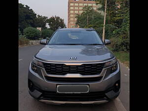 Second Hand Kia Seltos HTK 1.5 Diesel [2020-2021] in Amritsar