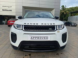 Second Hand Land Rover Evoque SE in Bangalore