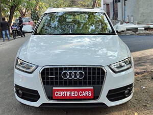 Second Hand Audi Q3 2.0 TDI quattro Premium Plus in Bangalore