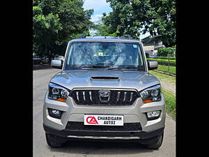 Second Hand Mahindra Scorpio S10 AT in Chandigarh