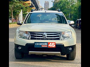 Second Hand Renault Duster 110 PS RxZ Diesel in Mumbai