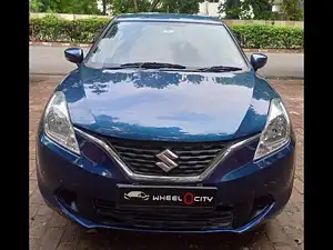Second Hand Maruti Suzuki Baleno [2015-2019] Delta 1.3 in Kanpur
