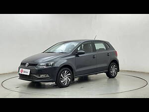 Second Hand Volkswagen Polo Comfortline 1.2L (P) in Mumbai