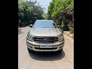 Second Hand Ford Endeavour Titanium 2.0 4x2 AT in Mumbai