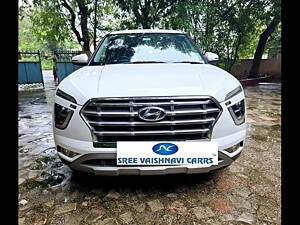 Second Hand Hyundai Creta SX (O) 1.5 Diesel Automatic in Coimbatore