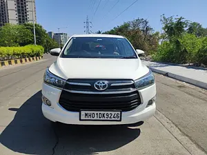 Second Hand Toyota Innova Crysta [2020-2023] GX 2.4 AT 8 STR in Mumbai