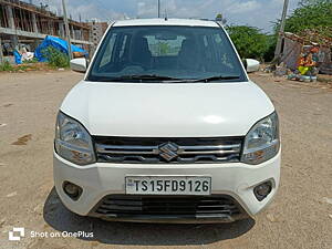 Second Hand Maruti Suzuki Wagon R VXi 1.2 AMT in Hyderabad