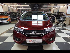 Second Hand Honda Jazz V AT Petrol in Bangalore