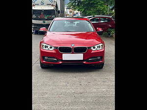 Second Hand BMW 3-Series 320d Sport Line in Mumbai