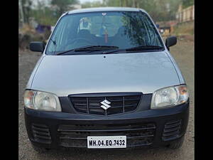 Second Hand Maruti Suzuki Alto LXi BS-III in Nashik