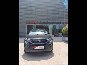 Second Hand Tata Harrier XZA Plus Dark Edition in Delhi