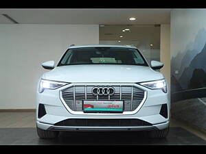 Second Hand Audi e-tron 55 [2021-2024] in Nashik