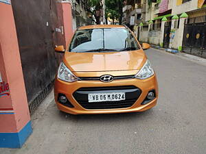 Second Hand Hyundai Grand i10 Sportz 1.2 Kappa VTVT [2013-2016] in Kolkata