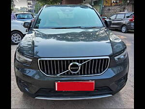 Second Hand Volvo XC40 D4 R-Design in Lucknow