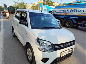 Second Hand Maruti Suzuki Wagon R LXI CNG (O) in Delhi