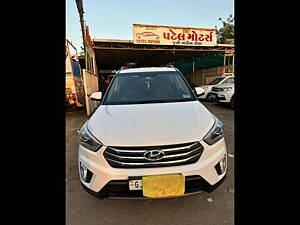 Second Hand Hyundai Creta SX 1.6 AT CRDi in Kheda