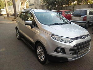 Used Ford Ecosport Cars In India, Second Hand Ford Ecosport Cars for ...