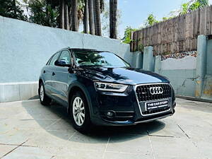 Second Hand Audi Q3 2.0 TDI quattro Premium in Pune