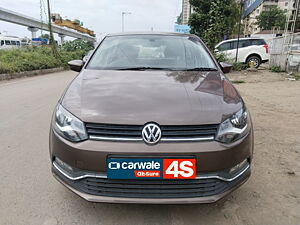 Second Hand Volkswagen Polo [2016-2019] Highline1.0L (P) in Pune