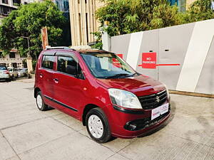 Second Hand Maruti Suzuki Wagon R LXi CNG in Mumbai