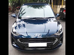 Second Hand Hyundai Grand i10 NIOS Sportz AMT 1.2 Kappa VTVT in Bangalore