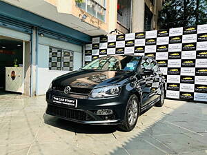 Second Hand Volkswagen Polo 1.0 GT TSI in Pune