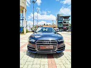 Second Hand Audi A6 35 TDI Matrix in Bangalore