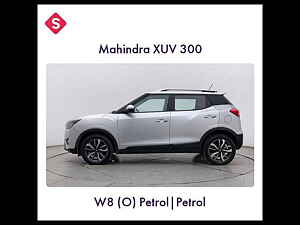 Second Hand महिंद्रा xuv300 W8 (O) 1.2 पेट्रोल [2019] in चेन्नई