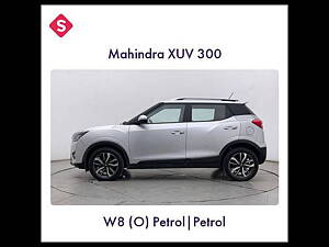 Second Hand Mahindra XUV300 W8 (O) 1.2 Petrol [2019] in Chennai