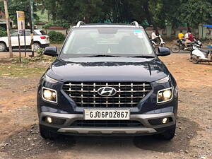 Second Hand Hyundai Venue SX 1.0 Turbo iMT in Kheda