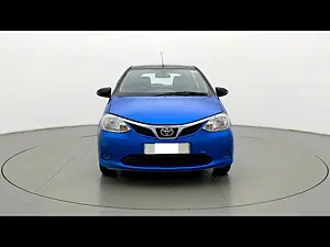 Second Hand Toyota Etios Liva [2014-2016] LE Petrol in Delhi