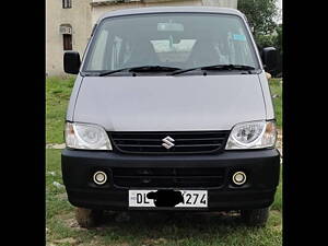 Second Hand Maruti Suzuki Eeco 5 STR AC (O) CNG in Delhi