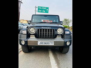 Second Hand Mahindra Thar LX Convertible Diesel MT in Ranchi